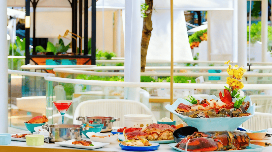 局之道：72个情绪价值营造标杆案例pg电子免费模拟器旅游餐饮场景破(图5)