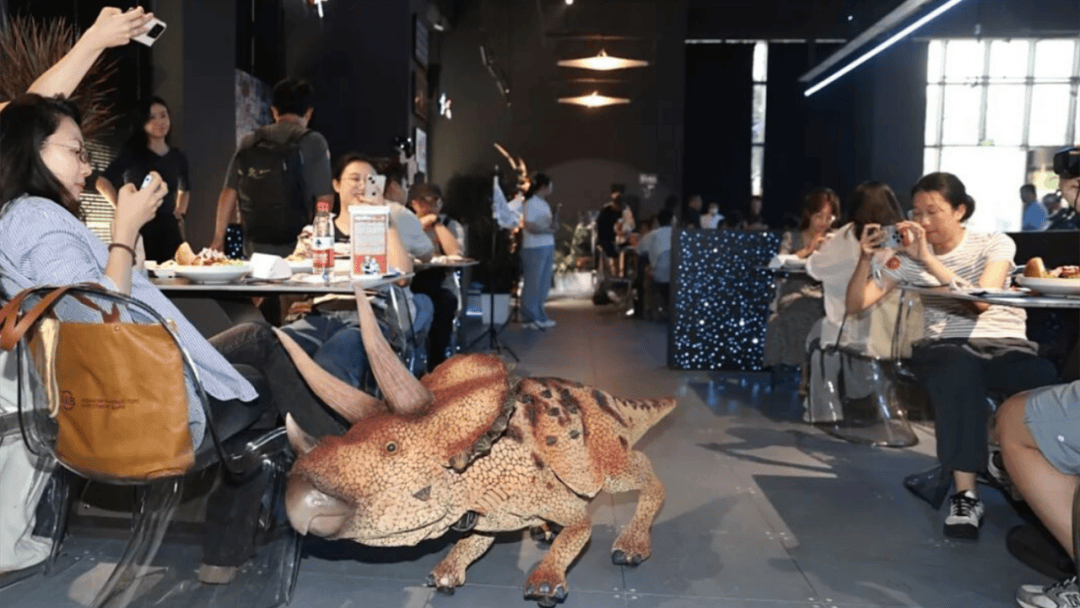 局之道：72个情绪价值营造标杆案例pg电子免费模拟器旅游餐饮场景破(图15)