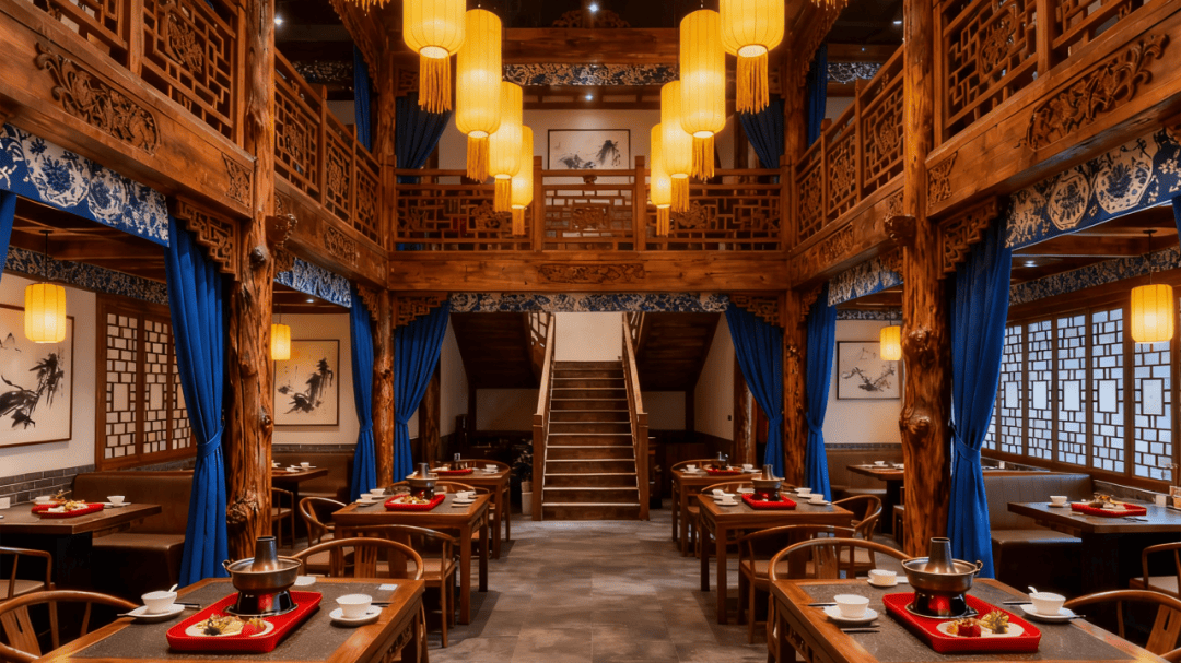 局之道：72个情绪价值营造标杆案例pg电子免费模拟器旅游餐饮场景破(图53)