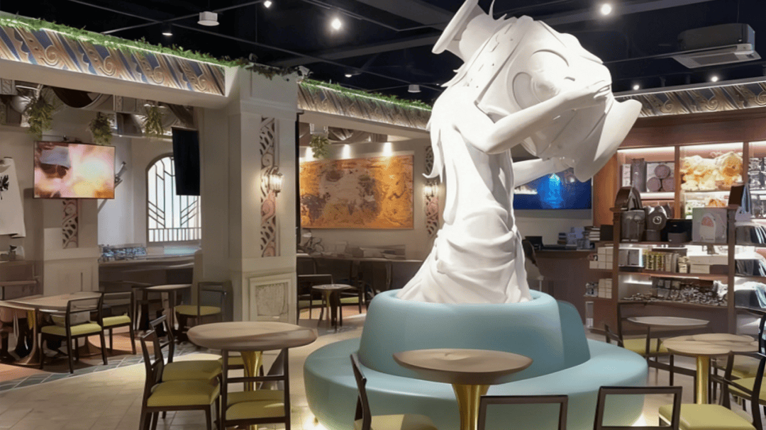 局之道：72个情绪价值营造标杆案例pg电子免费模拟器旅游餐饮场景破(图55)