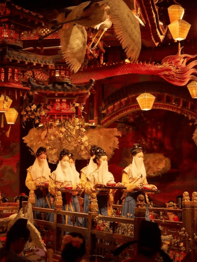 局之道：72个情绪价值营造标杆案例pg电子免费模拟器旅游餐饮场景破(图60)