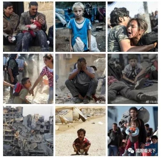 叙利亚乌贼们瞬间沉默无语pg电子入口美国再次突袭(图8)