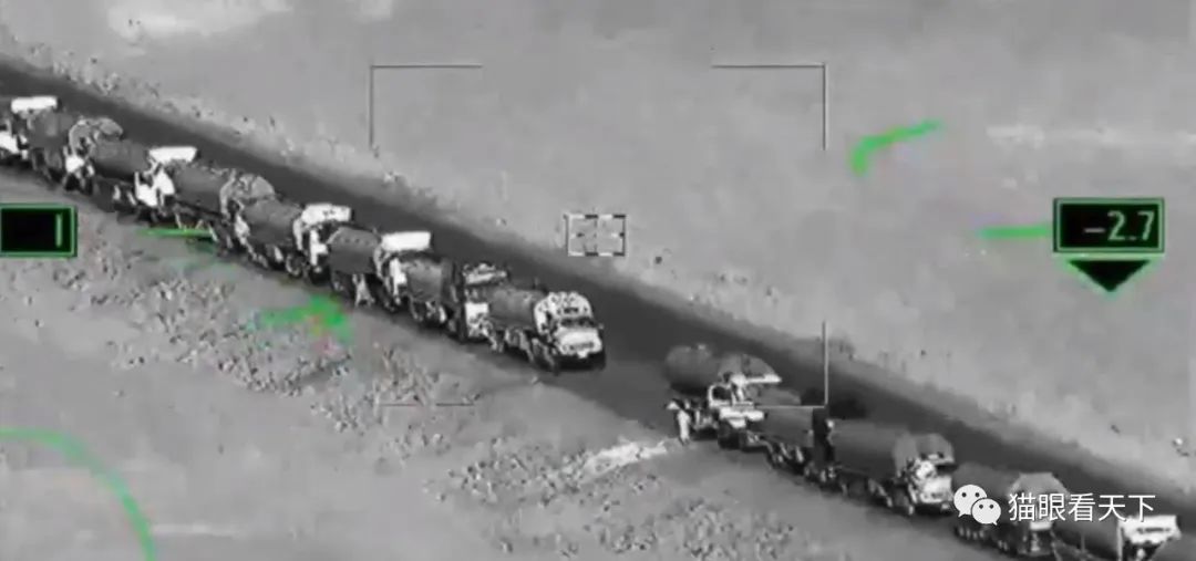 叙利亚乌贼们瞬间沉默无语pg电子入口美国再次突袭(图9)