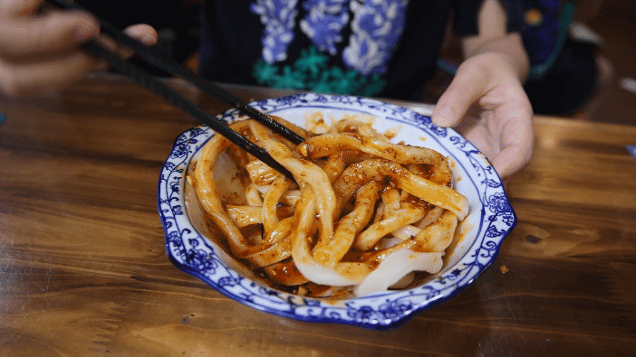 堰（吃好玩好这一篇就够了！）pg电子入口国庆中秋玩转都江(图11)